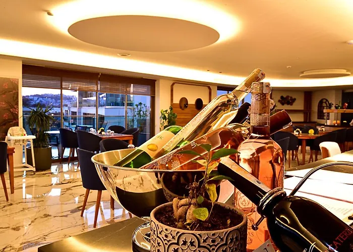 Jasmin Elite Residence&spa Gümbet