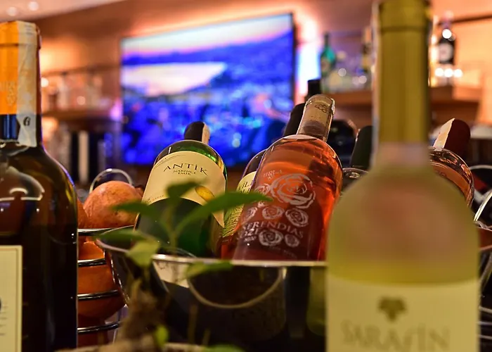 Jasmin Elite Residence&spa 4* Gümbet