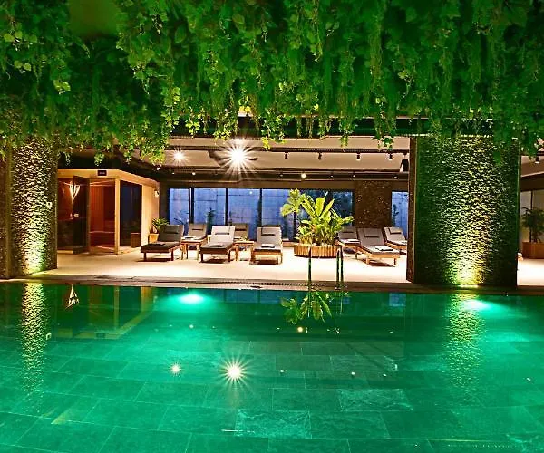 Jasmin Elite & Aparthotel