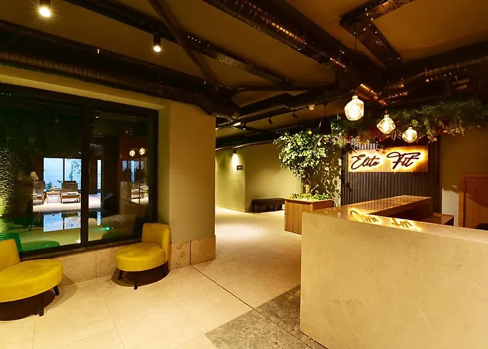 Aparthotel Jasmin Elite & 4*