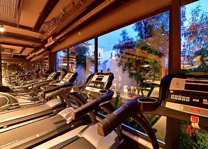 Aparthotel Jasmin Elite & 4*