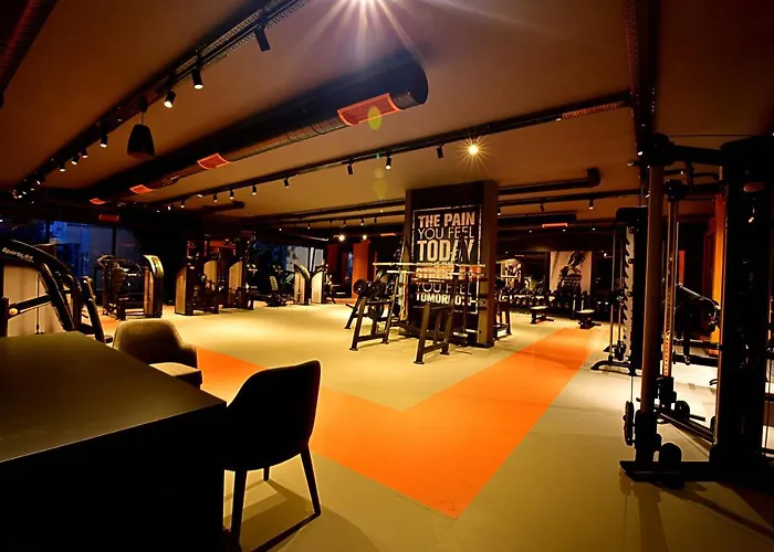 Jasmin Elite & Aparthotel