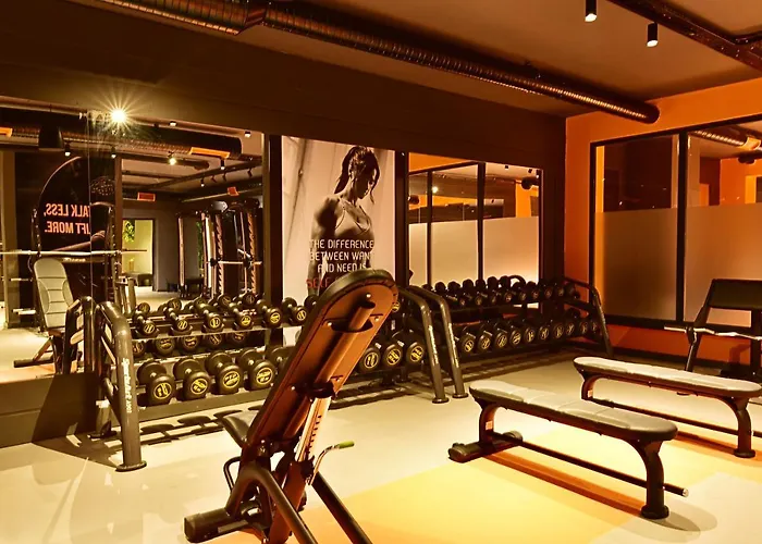 Aparthotel Jasmin Elite & 4*