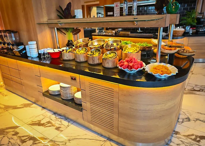 Jasmin Elite & Aparthotel