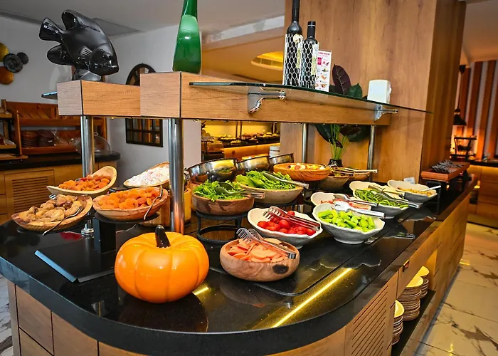 Lägenhetshotell Jasmin Elite & Gümbet